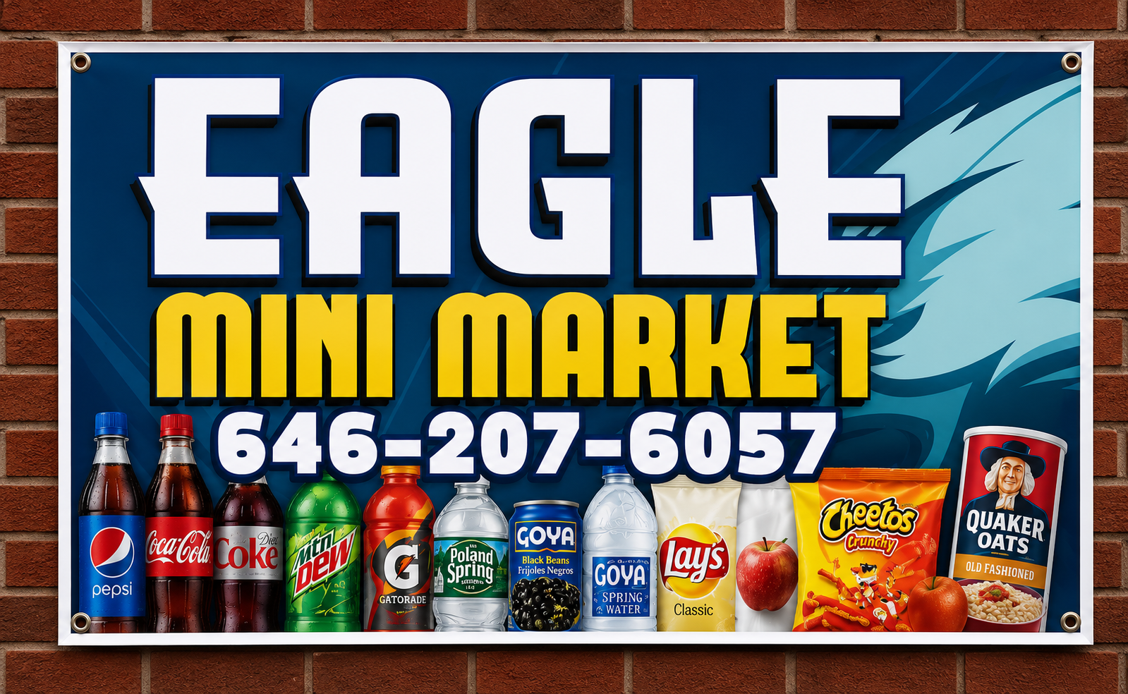 Eagle Mini Mart — Philadelphia, PA